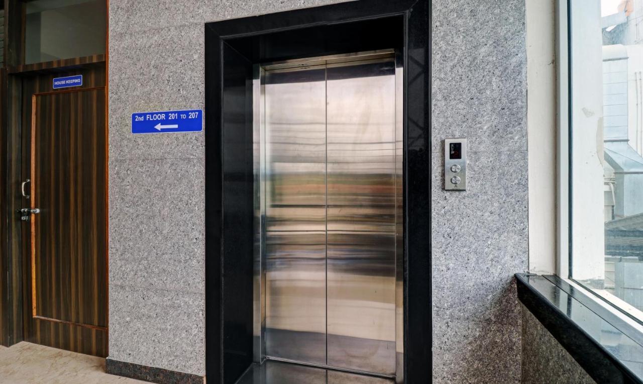 Itsy Hotels Kattari Komforts, Chikmagalūr מראה חיצוני תמונה
