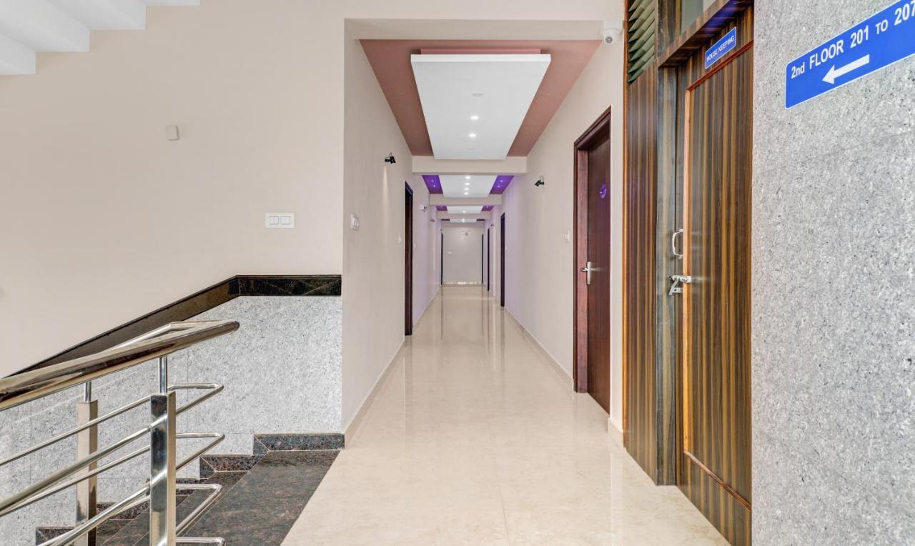 Itsy Hotels Kattari Komforts, Chikmagalūr מראה חיצוני תמונה