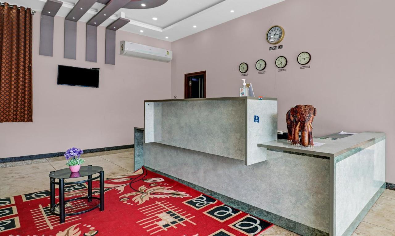 Itsy Hotels Kattari Komforts, Chikmagalūr מראה חיצוני תמונה