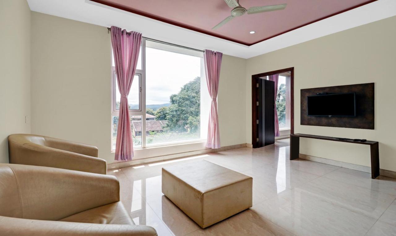Itsy Hotels Kattari Komforts, Chikmagalūr מראה חיצוני תמונה