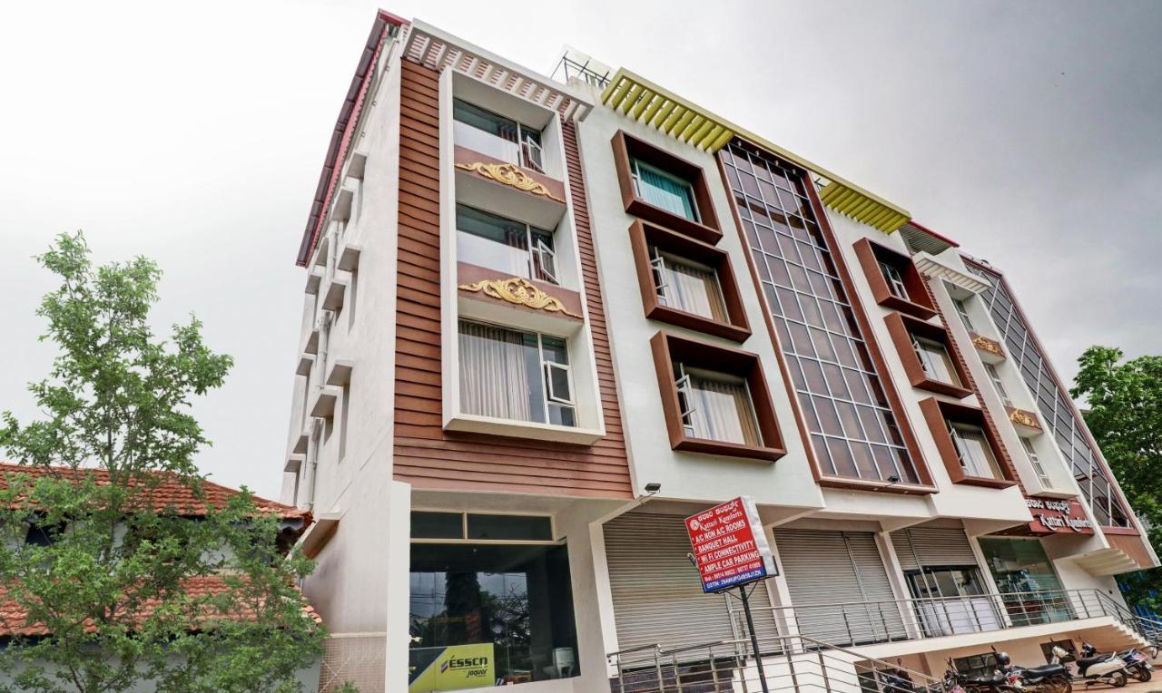 Itsy Hotels Kattari Komforts, Chikmagalūr מראה חיצוני תמונה