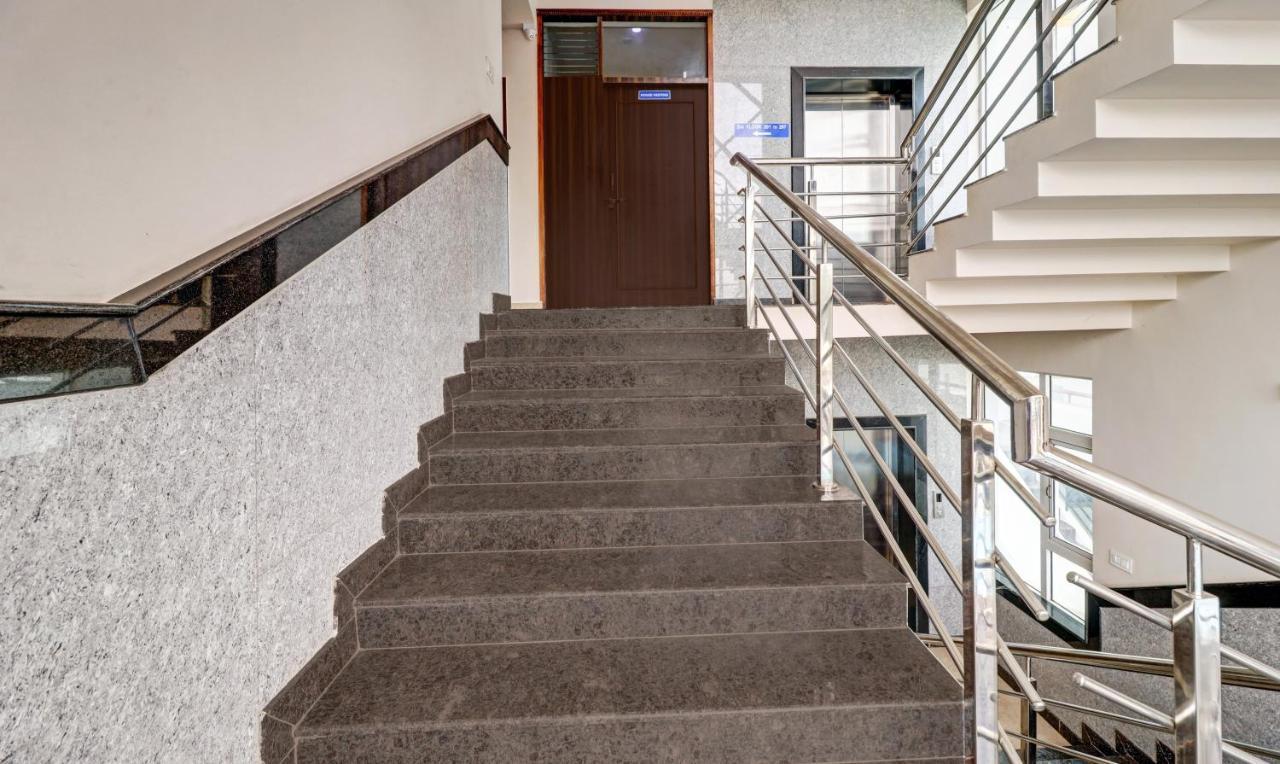 Itsy Hotels Kattari Komforts, Chikmagalūr מראה חיצוני תמונה