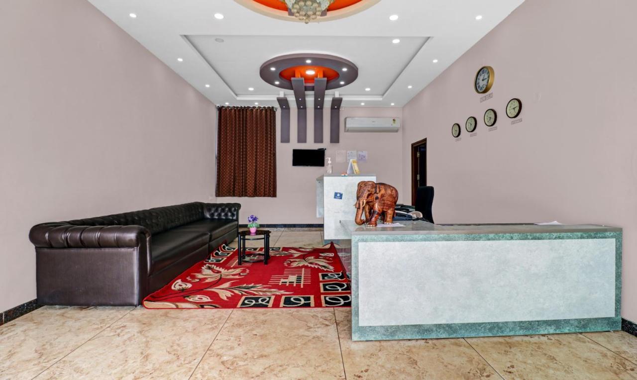 Itsy Hotels Kattari Komforts, Chikmagalūr מראה חיצוני תמונה